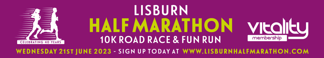 Lisburn Half and 10K
